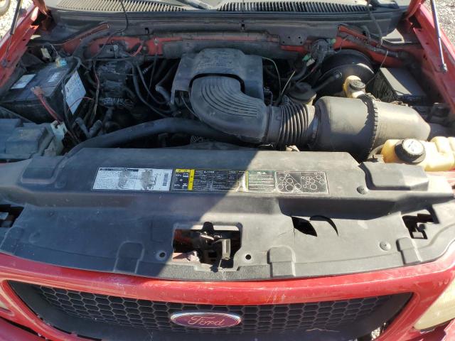 Photo 11 from auction – 2002 FORD F150 with VIN 1FTRX18W42NA15396