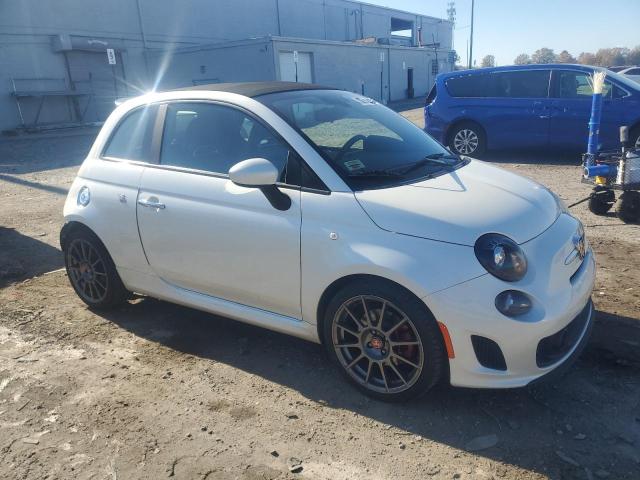 Photo 4 from auction – 2018 FIAT 500 ABARTH with VIN 3C3CFFJH0JT416934