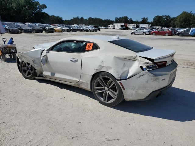 Photo 2 from auction – 2016 CHEVROLET CAMARO LT with VIN 1G1FB1RS6G0145691