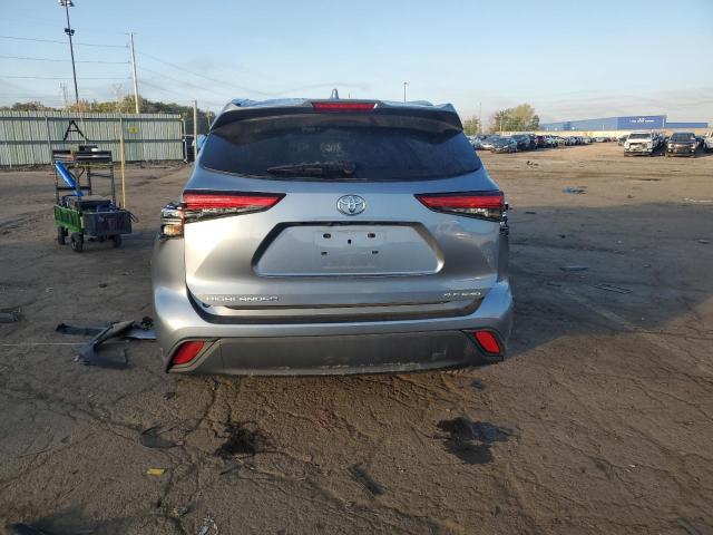 Photo 6 from auction – 2020 TOYOTA HIGHLANDER with VIN 5TDGZRBH3LS038271