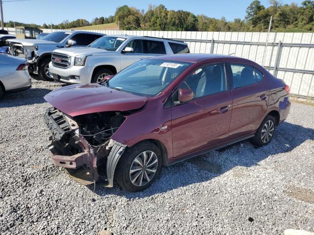 MITSUBISHI MIRAGE G4 2019 with VIN ML32F3FJ7KHF15693 - Photo from auction