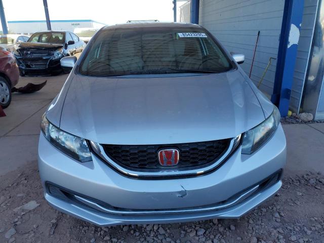 Photo 5 from auction – 2014 HONDA CIVIC EX with VIN 19XFB2F85EE211576