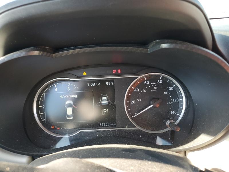 Photo 9 from auction – 2021 NISSAN VERSA SV with VIN 3N1CN8EV0ML885104