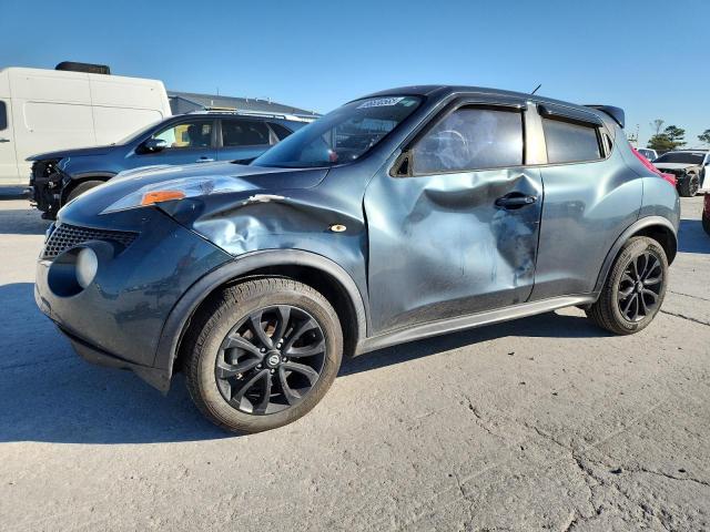 NISSAN JUKE 2013 with VIN JN8AF5MR3DT218841 - Photo from auction