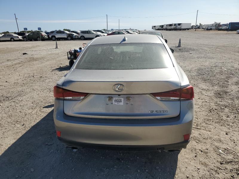 Photo 6 from auction – 2017 LEXUS IS 200T with VIN JTHBA1D20H5042785