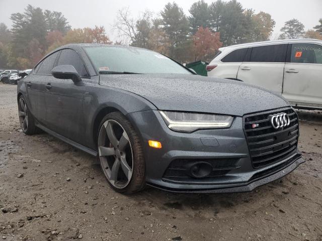Photo 4 from auction – 2016 AUDI S7 PRESTIG with VIN WAUW2AFCXGN010508