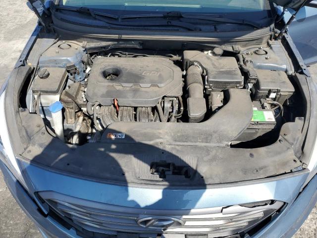 Photo 11 from auction – 2017 HYUNDAI SONATA SPO with VIN 5NPE34AFXHH442855