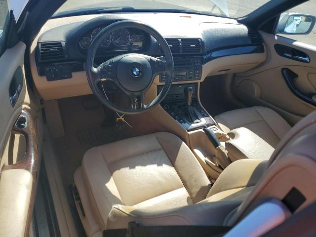 Photo 8 from auction – 2004 BMW 330 CI with VIN WBABW53474PL47404