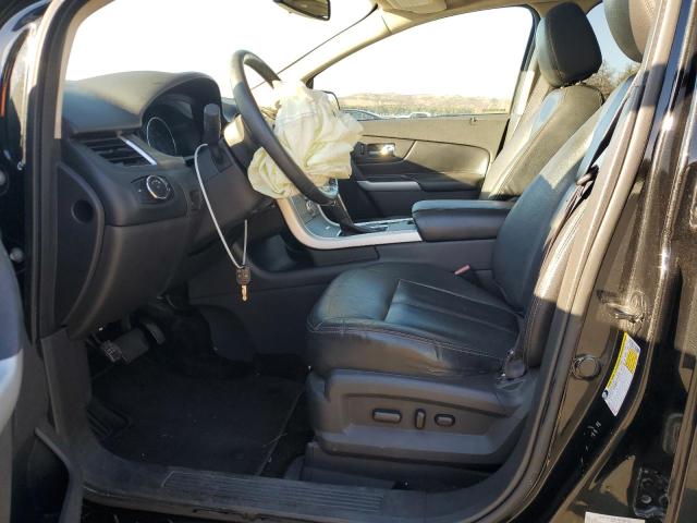 Photo 7 from auction – 2013 FORD EDGE SEL with VIN 2FMDK4JC4DBE09453