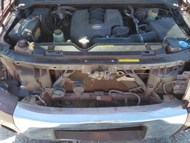 Photo 12 from auction – 2004 NISSAN ARMADA SE with VIN 5N1AA08A74N723217