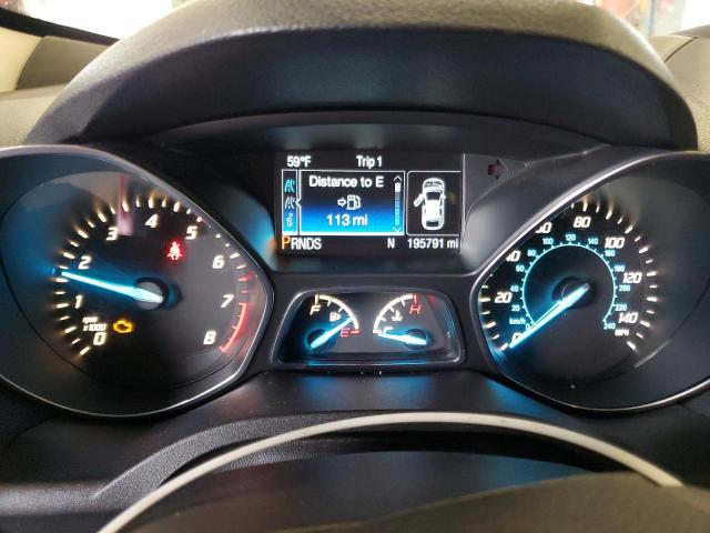 Photo 9 from auction – 2014 FORD ESCAPE TIT with VIN 1FMCU9J98EUA28773