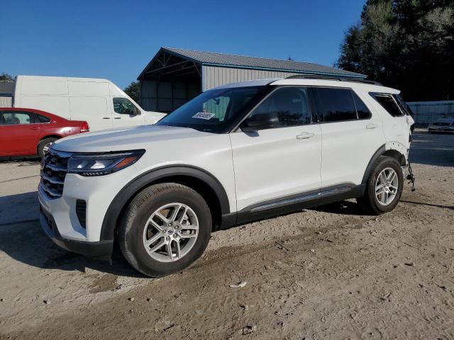 FORD EXPLORER A 2025 with VIN 1FMUK7DH4SGB84627 - Photo from auction