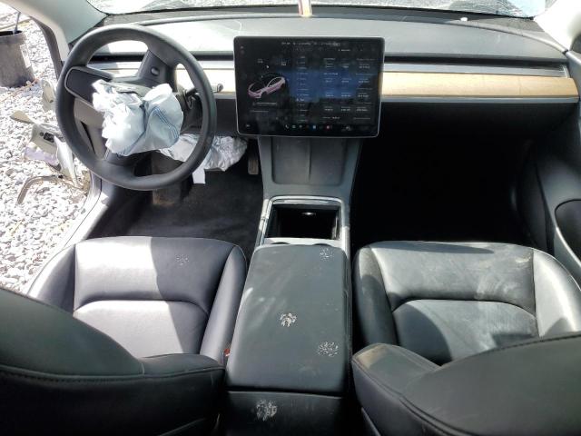 Photo 8 from auction – 2021 TESLA MODEL 3 with VIN 5YJ3E1EA3MF929810