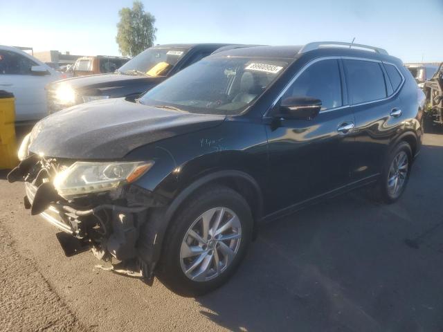 NISSAN ROGUE 2015 with VIN 5N1AT2MT2FC782302 - Photo from auction