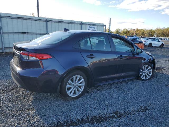 Photo 3 from auction – 2025 TOYOTA COROLLA LE with VIN 5YFB4MDE4SP265779