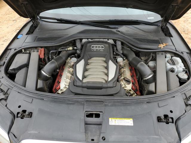 Photo 11 from auction – 2011 AUDI A8 L QUATTRO with VIN WAURVAFD5BN016819
