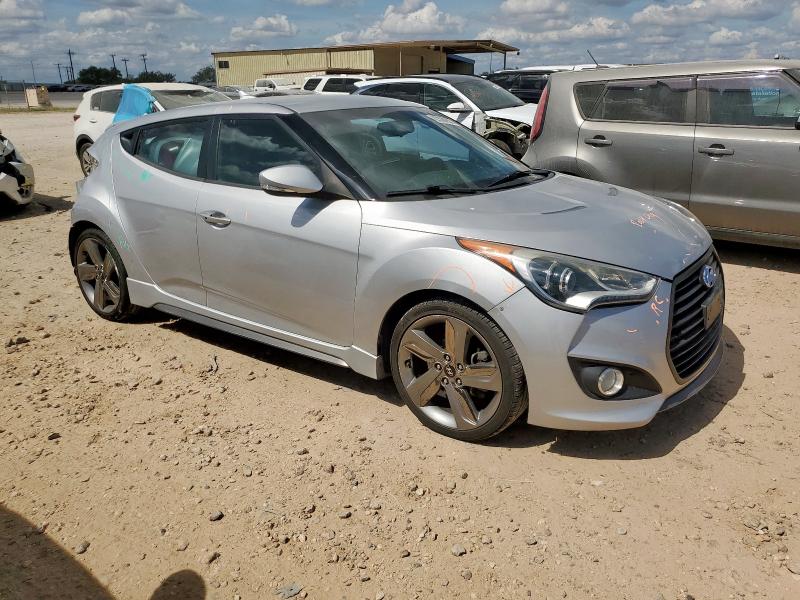 Photo 4 from auction – 2015 HYUNDAI VELOSTER T with VIN KMHTC6AE6FU226266