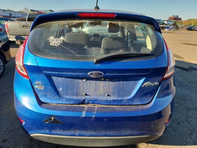 Photo 6 from auction – 2019 FORD FIESTA SE with VIN 3FADP4EJ8KM113562