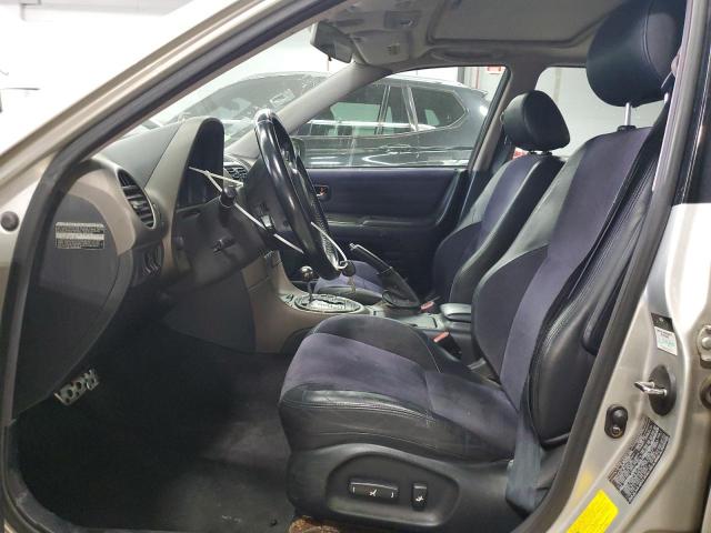 Photo 7 from auction – 2001 LEXUS IS 300 with VIN JTHBD182210023398