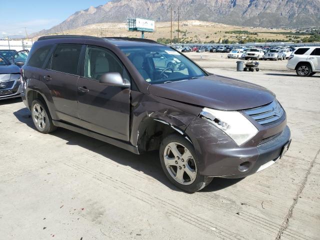 Photo 4 from auction – 2008 SUZUKI XL7 LUXURY with VIN 2S3DA417386113172