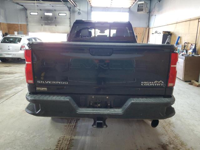 Photo 6 from auction – 2024 CHEVROLET SILVERADO with VIN 2GC1YREY7R1111761