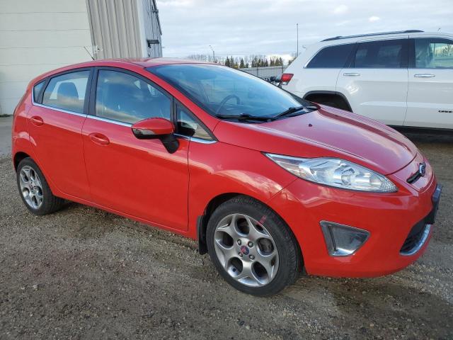 Photo 4 from auction – 2012 FORD FIESTA SES with VIN 3FADP4FJ0CM174727