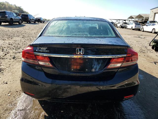 Photo 6 from auction – 2015 HONDA CIVIC LX with VIN 19XFB2F55FE039735
