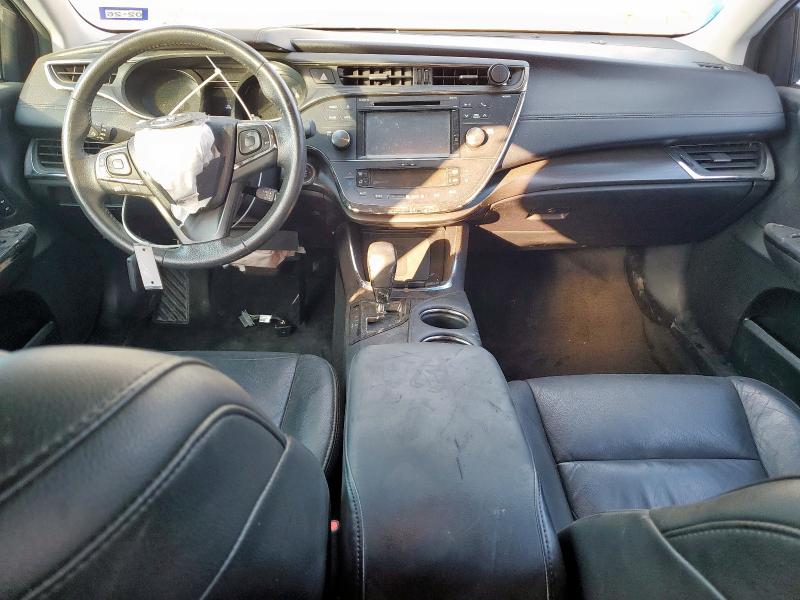 Photo 8 from auction – 2016 TOYOTA AVALON XLE with VIN 4T1BK1EB6GU237559