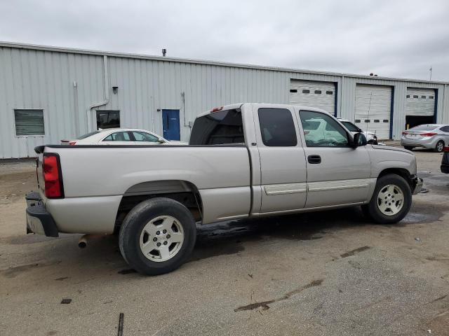 Photo 3 from auction – 2005 CHEVROLET SILVERADO with VIN 1GCEC19TX5Z124537