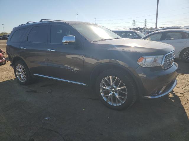 Photo 4 from auction – 2015 DODGE DURANGO CITADEL with VIN 1C4RDJEG0FC799406