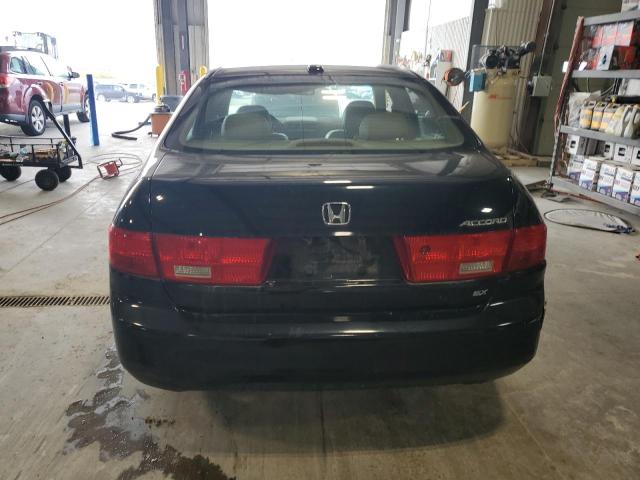 Photo 6 from auction – 2005 HONDA ACCORD with VIN 1HGCM56805A190400