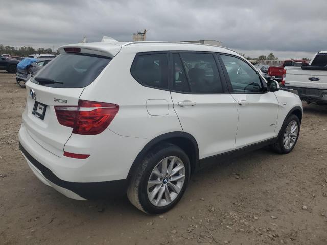 Photo 3 from auction – 2017 BMW X3 XDRIVE2 with VIN 5UXWX9C55H0T08504