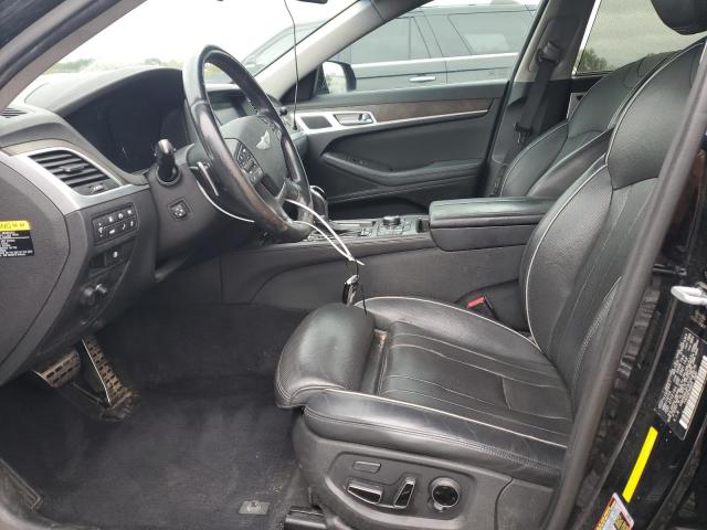 Photo 7 from auction – 2015 HYUNDAI GENESIS 5. with VIN KMHGN4JF3FU015678