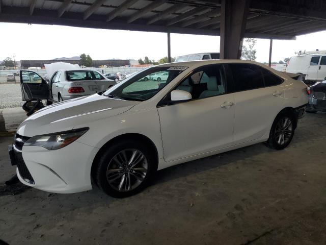 TOYOTA CAMRY LE 2016 with VIN 4T1BF1FK2GU129880 - Photo from auction