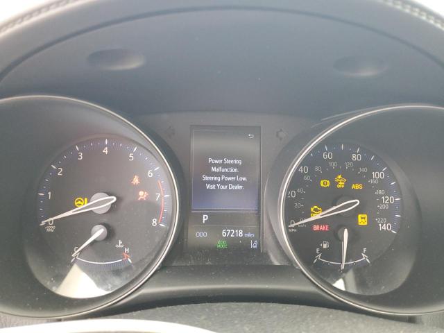 Photo 9 from auction – 2020 TOYOTA C-HR with VIN NMTKHMBX0LR104183