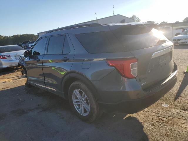 Photo 2 from auction – 2021 FORD EXPLORER X with VIN 1FMSK8DH7MGB54635