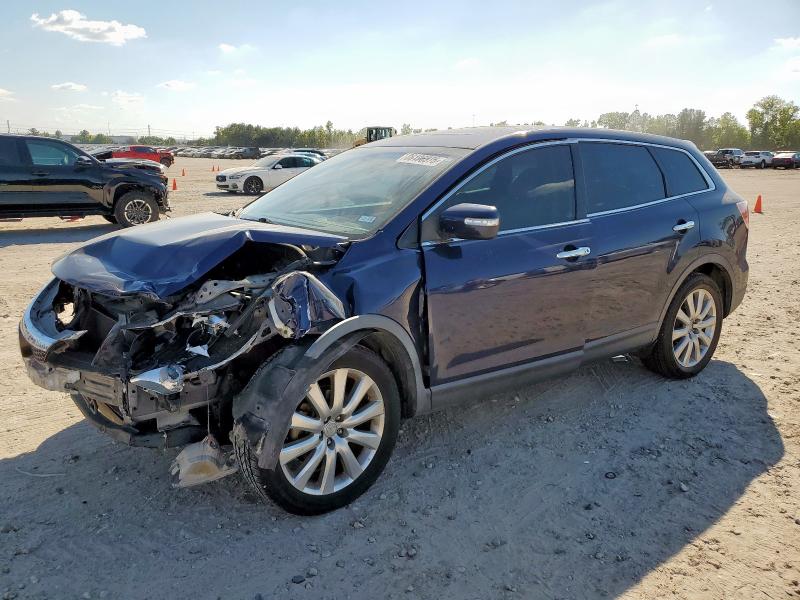 MAZDA CX-9 2008 with VIN JM3TB28A180158527 - Photo from auction