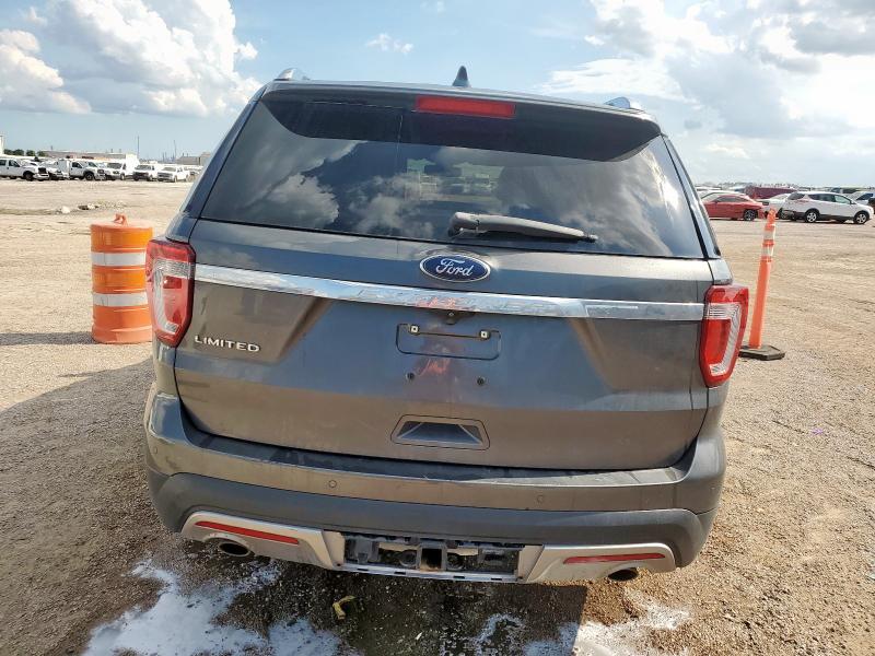 Фото 6 с аукциона – 2017 FORD EXPLORER L с VIN 1FM5K7F83HGE28617