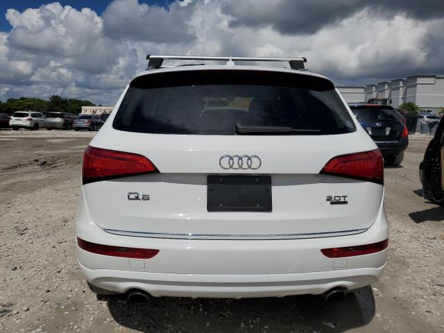 Photo 6 from auction – 2016 AUDI Q5 PREMIUM with VIN WA1C2AFP9GA151371
