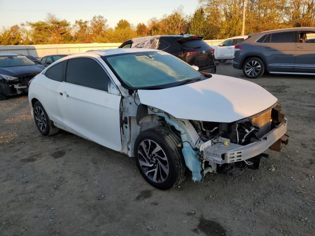 Photo 4 from auction – 2016 HONDA CIVIC LX with VIN 2HGFC4B0XGH306197
