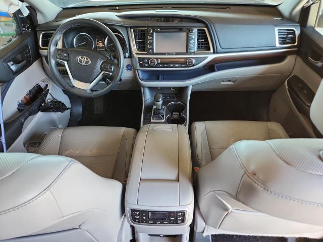 Photo 8 from auction – 2016 TOYOTA HIGHLANDER with VIN 5TDDCRFH0GS013929