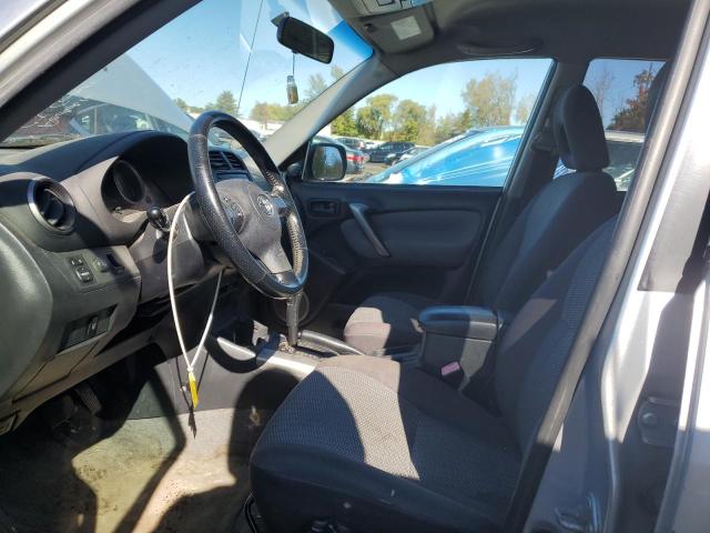 صورة رقم 7 من المزاد - 2005 TOYOTA RAV4 مع VIN JTEHD20V056034261