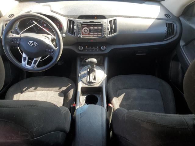 Photo 8 from auction – 2011 KIA SPORTAGE L with VIN KNDPBCA27B7062967