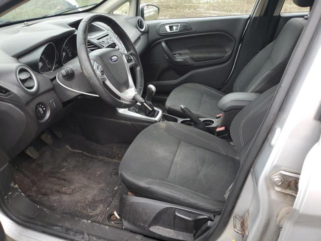 Photo 7 from auction – 2016 FORD FIESTA SE with VIN 3FADP4BJ4GM201715
