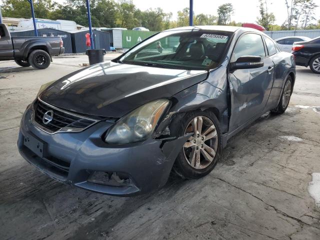 NISSAN ALTIMA S 2013 with VIN 1N4AL2EP0DC139598 - Photo from auction