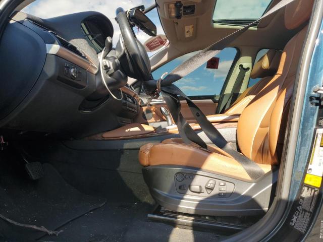 Foto 7 de la subasta – 2014 BMW X6 con VIN 5UXFG2C56E0H11428