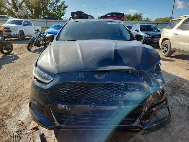 Photo 5 from auction – 2014 FORD FUSION S with VIN 1FA6P0G74E5363894