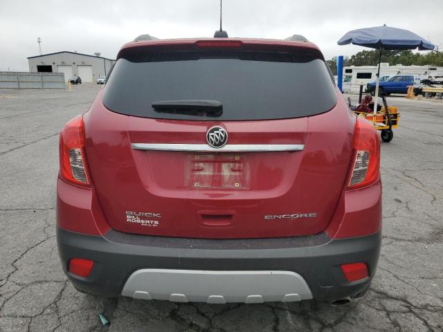 Photo 6 from auction – 2015 BUICK ENCORE CON with VIN KL4CJBSB2FB039541
