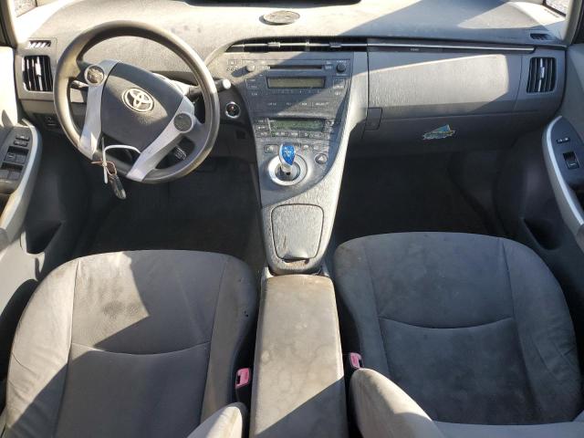 Photo 8 from auction – 2010 TOYOTA PRIUS with VIN JTDKN3DU7A0140718