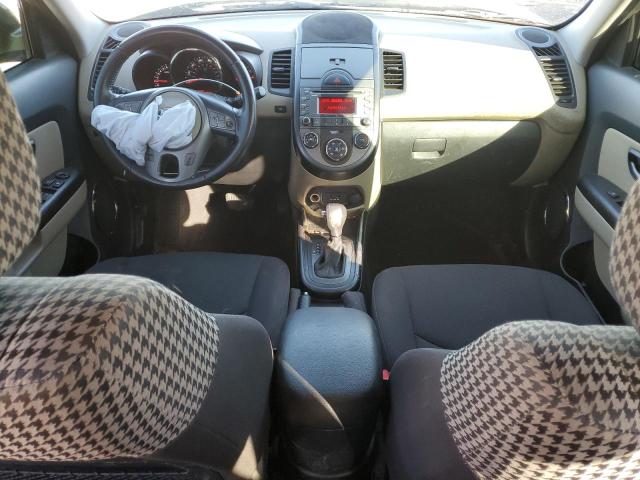Photo 8 from auction – 2011 KIA SOUL + with VIN KNDJT2A21B7292565